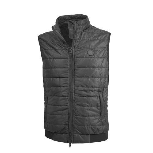 [4000149-BLACK-3XL] Chaleco By City II Hombre Negro