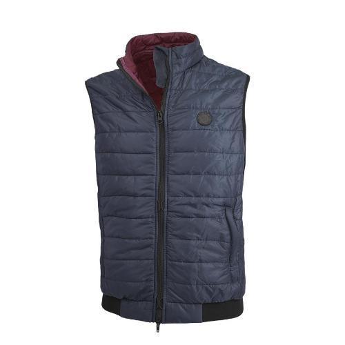 [4000150-BLUE-XS] Chaleco By City II Hombre Azul (XS)