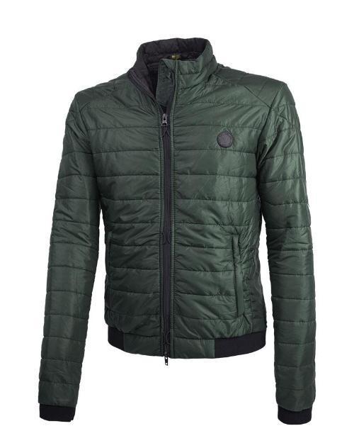 Forro By City II Manga Larga Hombre Verde