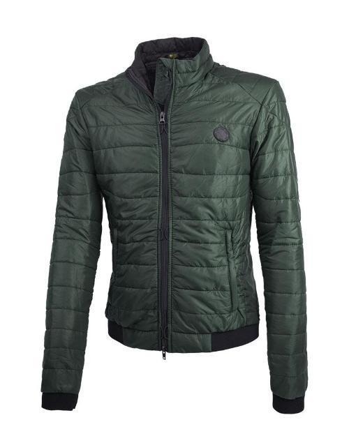 Forro By City II Manga Larga Mujer Verde