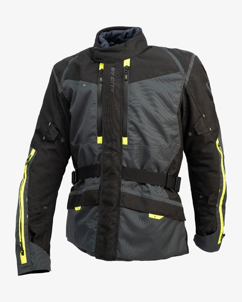 Chaqueta de Invierno By City K2 Hombre Verde