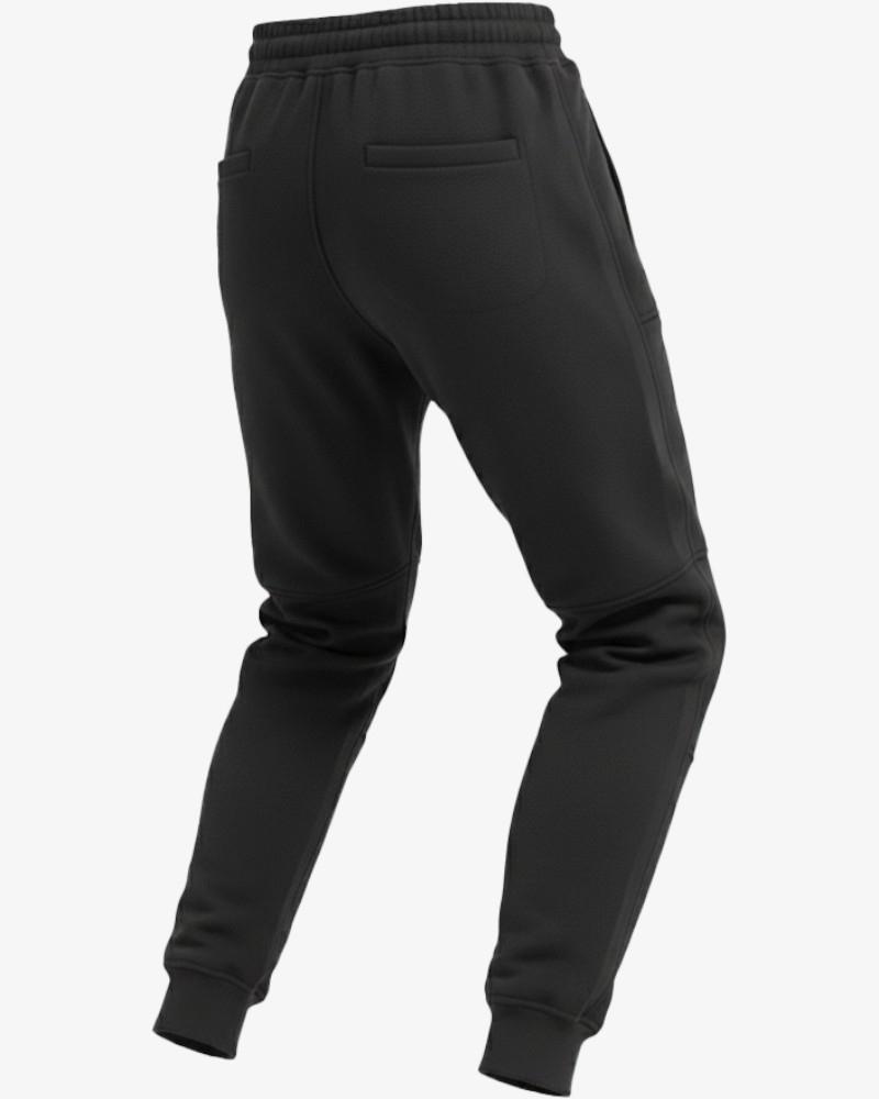 Pantalón By City Street Hombre Negro