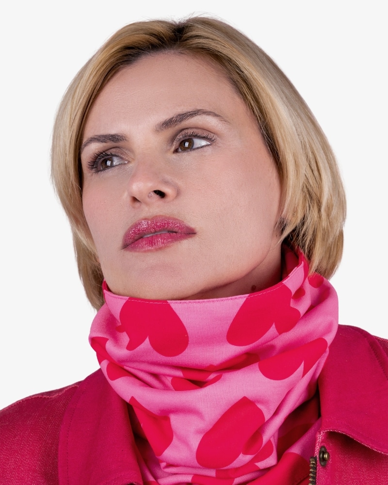By City Tubular Corazon Rosa - Agatha Ruiz de la Prada