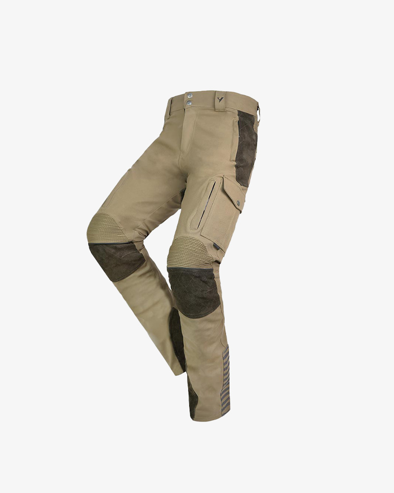 By City Thermic Pants Hombre Negro