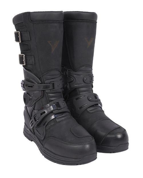 Botas By City Off-Road Negro