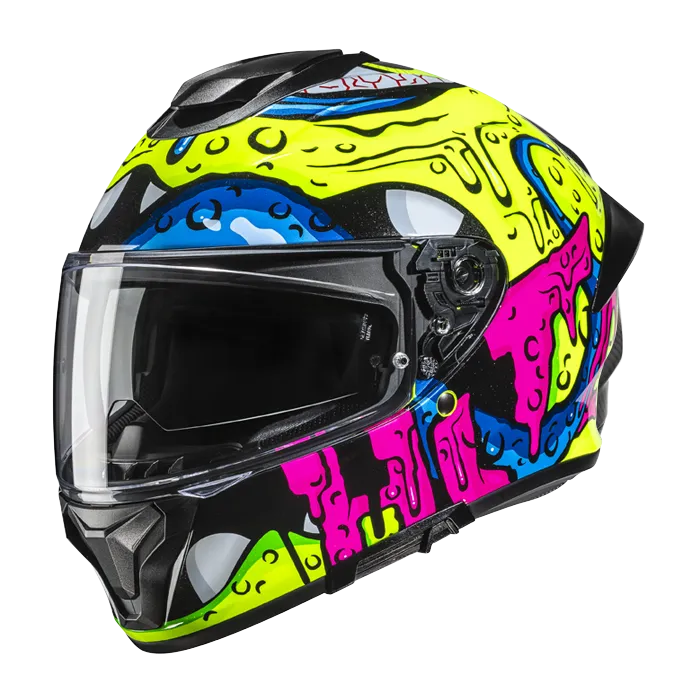 Casco HJC C71 Squeeze MC32H