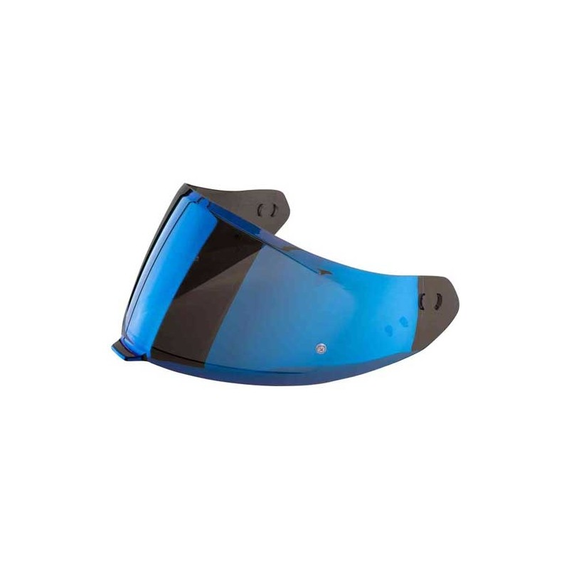 Pantalla Scorpion Exo-Gt Sp Air Maxvision Espejo Azul