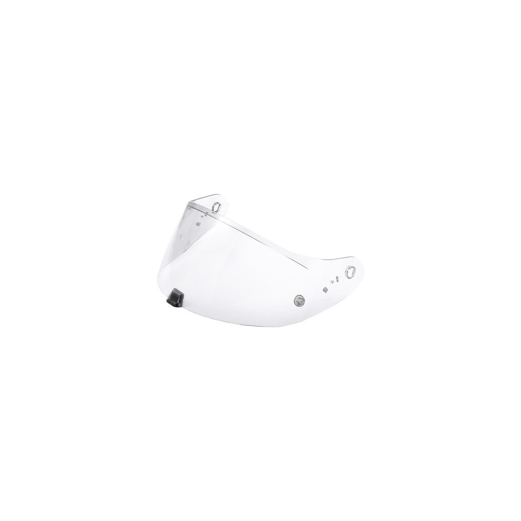 Pantalla Scorpion Exo-R1 Evo Air Racing 2D Maxvision Transparente