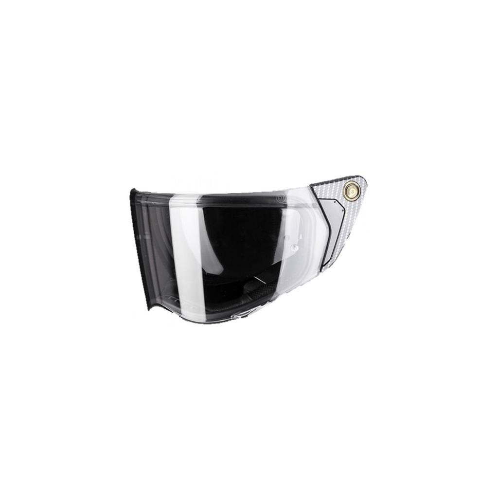 [160-526-50] Pantalla Scorpion Exo-Hx1 Carbon Maxvision Transparente
