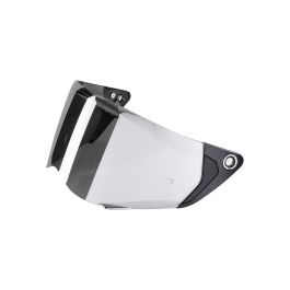 [160-527-69] Pantalla Scorpion Exo-Hx1 Carbon Se Espejo Plata Claro Edition