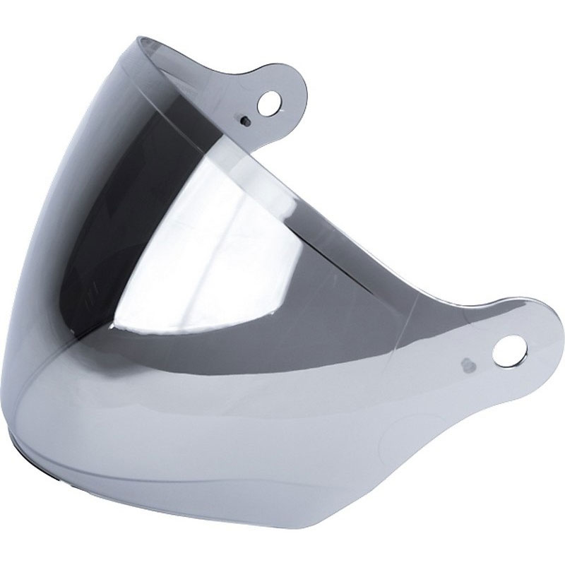 [52-545-69] Pantalla Scorpion Exo-City Espejo Plata