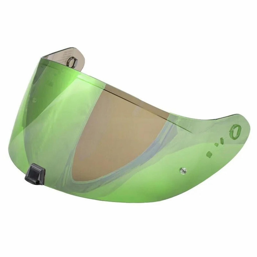 Pantalla Scorpion Exo-R1 Air Verde Maxvision Ready