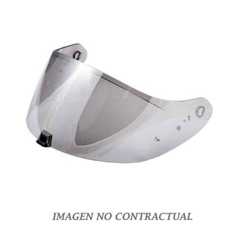 [60-526-69] Pantalla Scorpion Exo-HX1 Espejo Plata Maxvision Ready