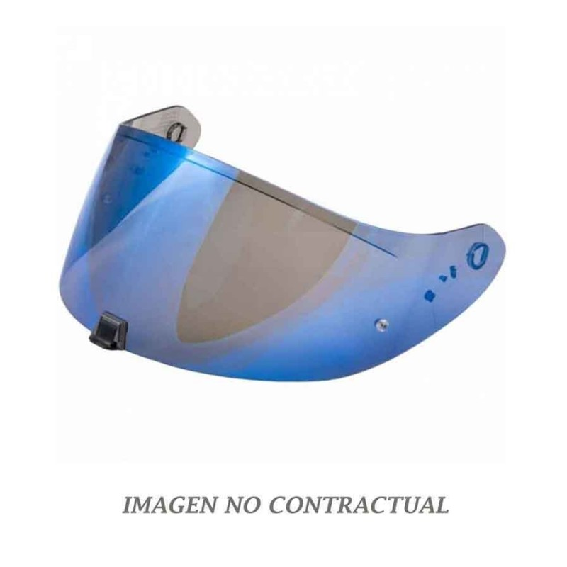[60-526-70] Pantalla Scorpion Exo-HX1 Espejo Azul Maxvision Ready