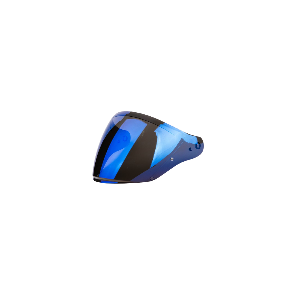 [63-526-70] Pantalla Scorpion Exo-230 Z1 Espejo Azul