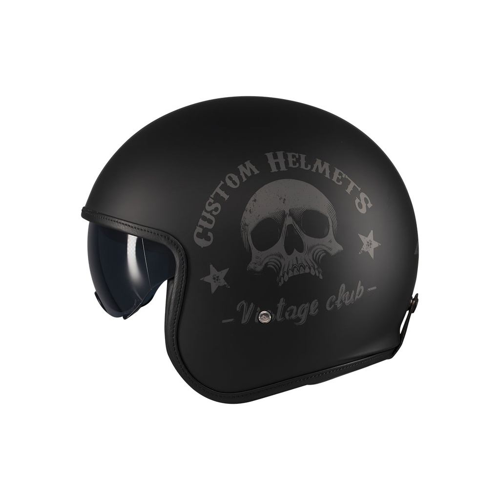 Casco Axxis OF507SV B Hornet S SV Vintageclub B1 Mate