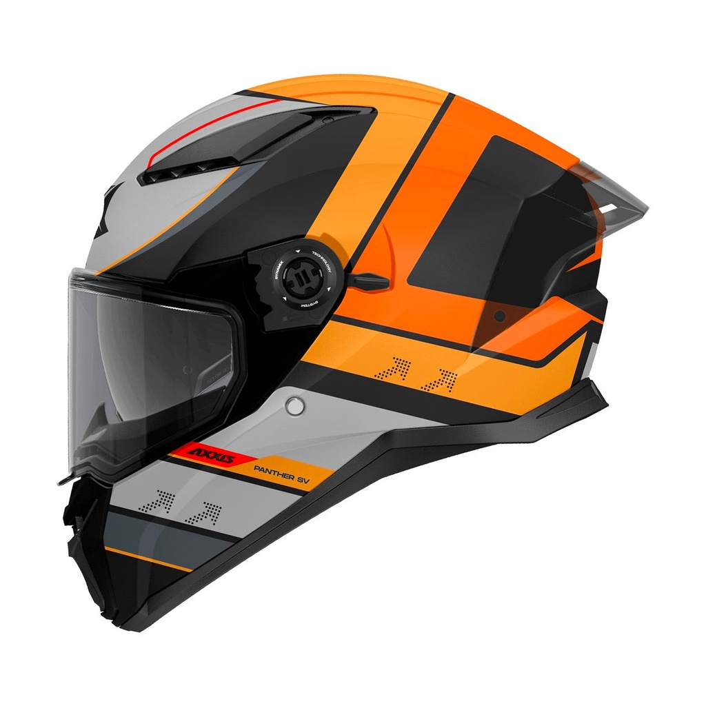 [4357C57B4203] Casco Axxis FF130SV Panther SV Valve B4 Mate (XS)