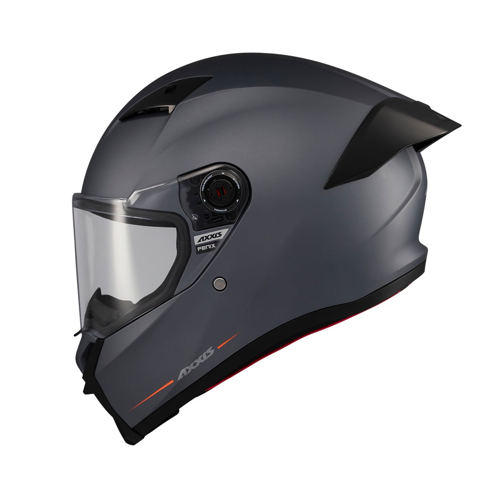 Casco Axxis FF132 Fenix Solid A12 Mate