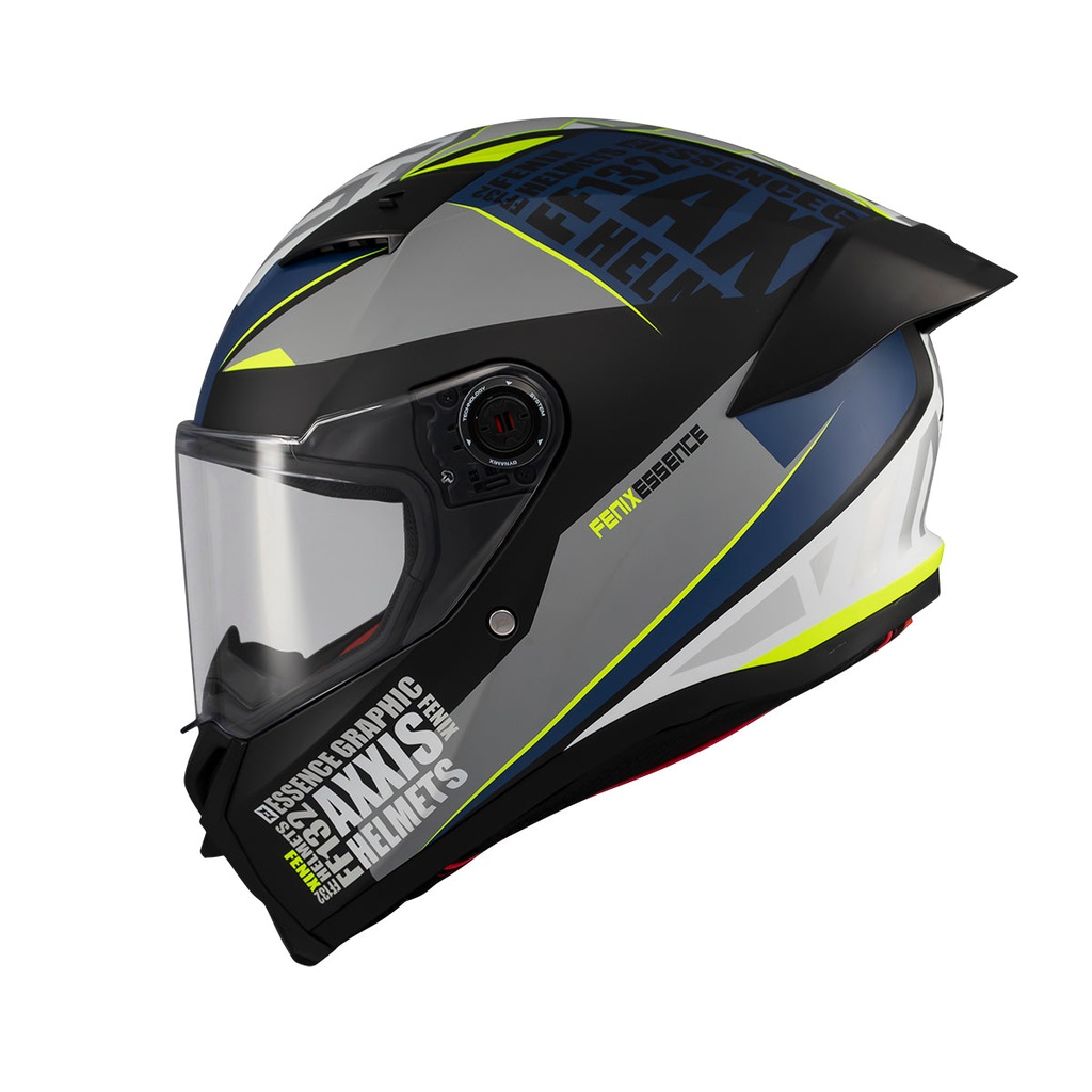 Casco Axxis FF132 Fenix Essence C2 Mate