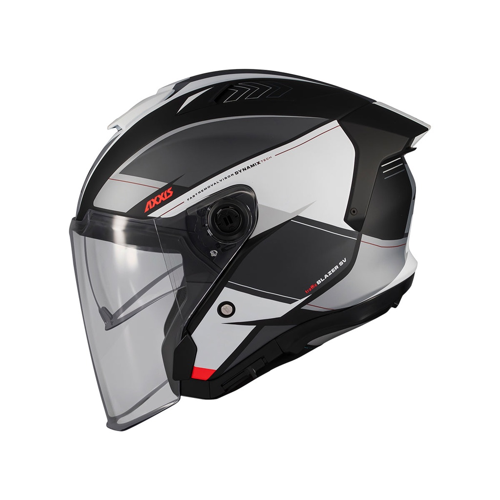 Casco Axxis OF516SV Blazer SV Traffic B0 Mate