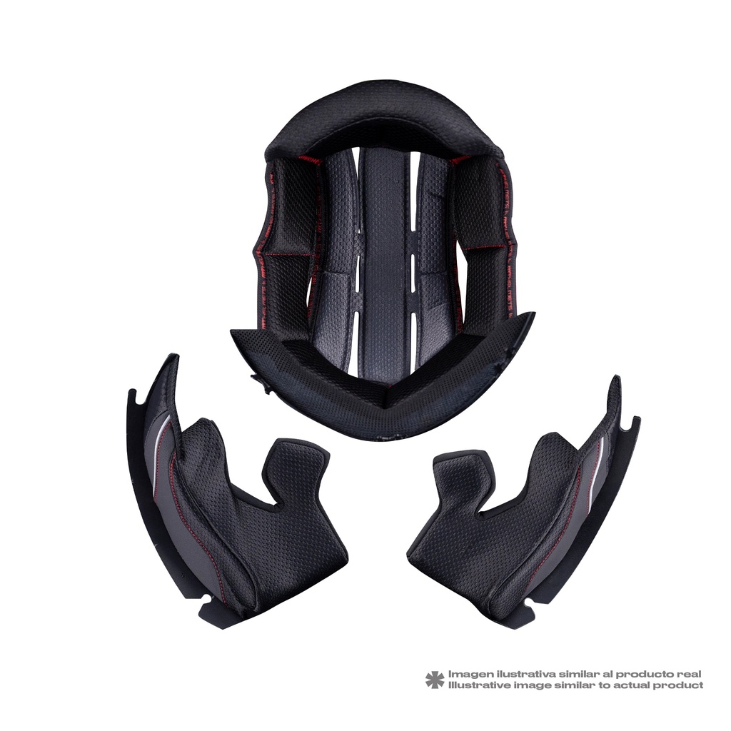 Set Interior Axxis FF130 SV Panther SV