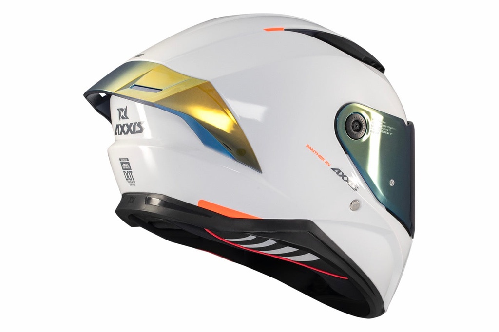 Spoiler Axxis Panther SV Iridium Oro XS-M