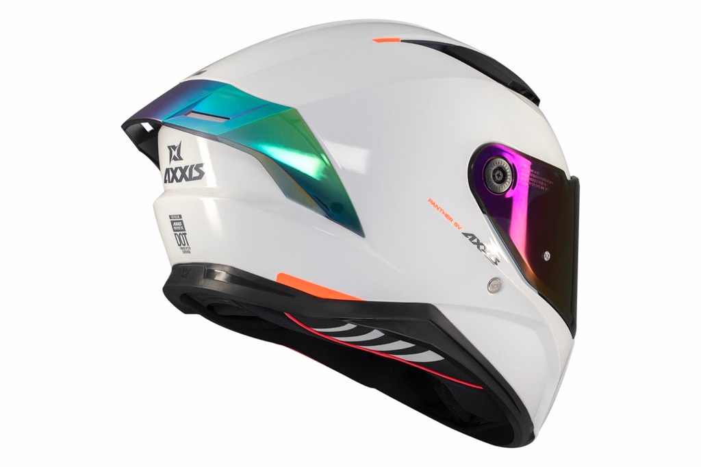 Spoiler Axxis Panther SV Iridium Verde XS-M