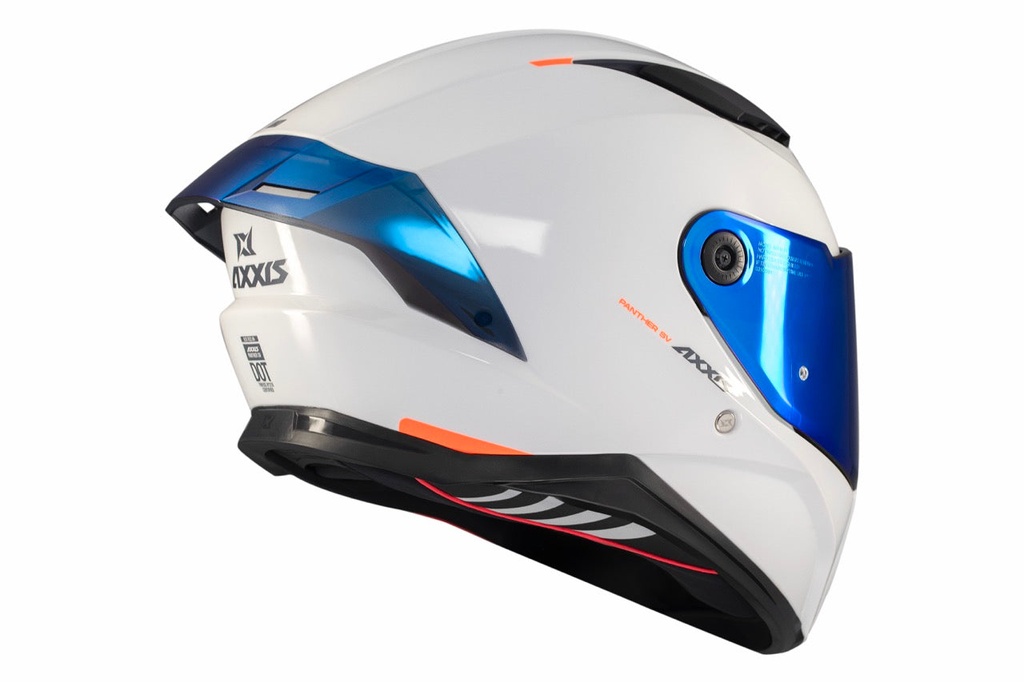 Spoiler Axxis Panther SV Iridium Azul XS-M