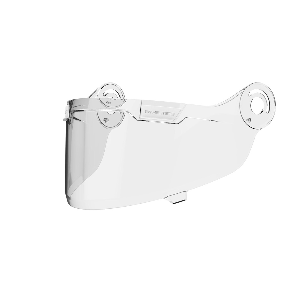 [180210612] Accesorio Pantalla MT MT-V-32 PANTALLA TRANSPARENTE 100% MAX VISION CON VENTILACION DORADA MT-V-32