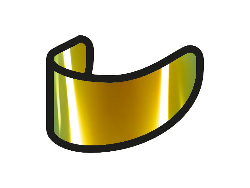 Accesorio Pantalla MT MT-V-12 PANTALLA AMARILLA MAX VISION MT-V-12