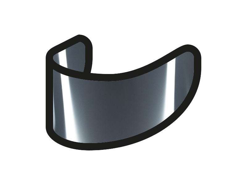 Accesorio Pantalla MT MT-V-14B PANTALLA PLATA/ESPEJO MAX VISION MT-V-14B