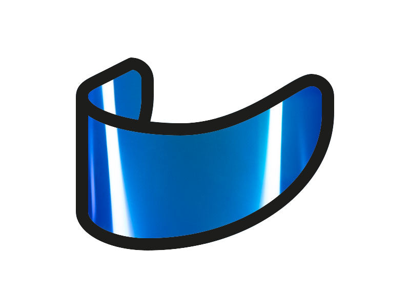 Accesorio Pantalla MT MT-V-14B PANTALLA REVO AZUL MAX VISION MT-V-14B