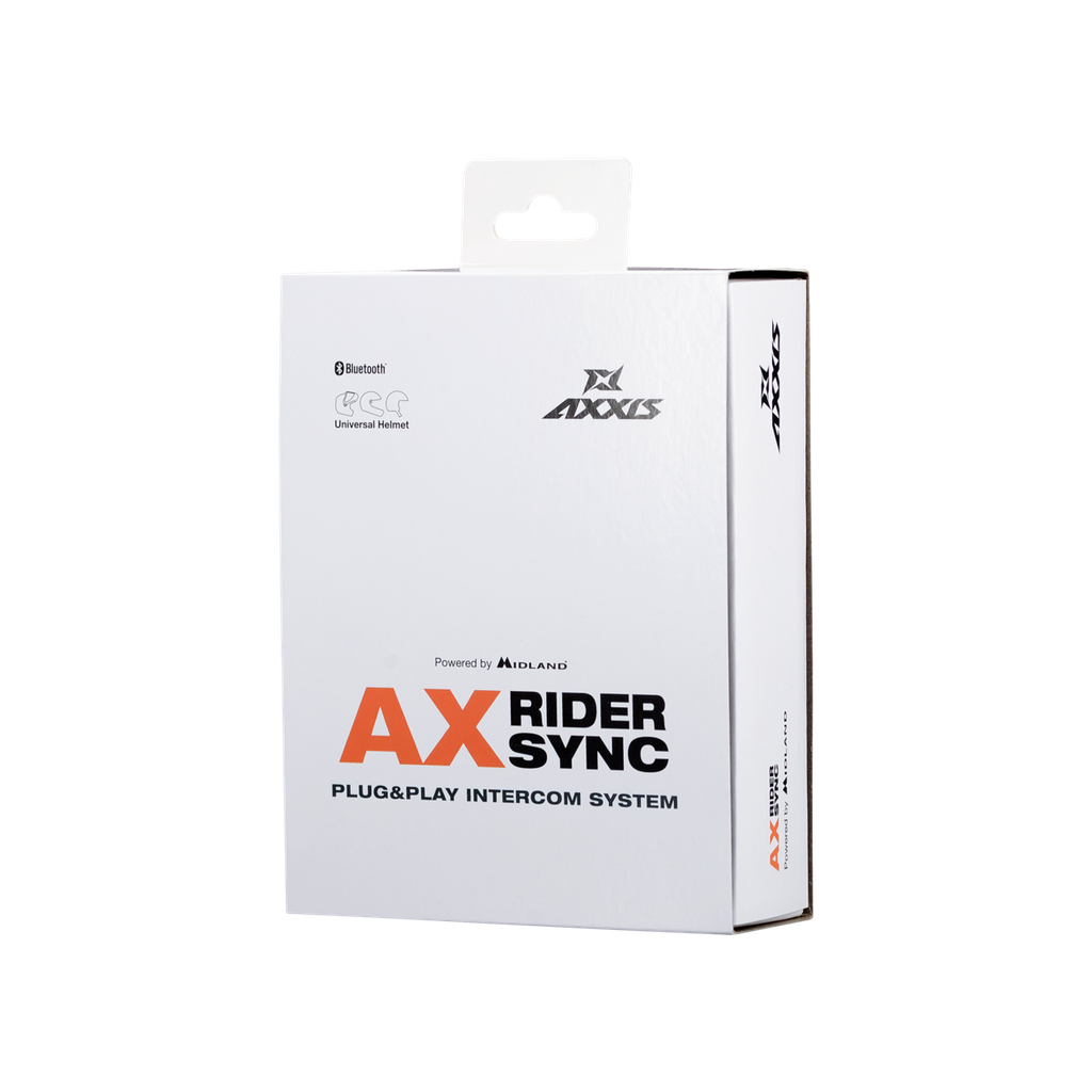 Intercomunicador AX-B01 Axxis Branded