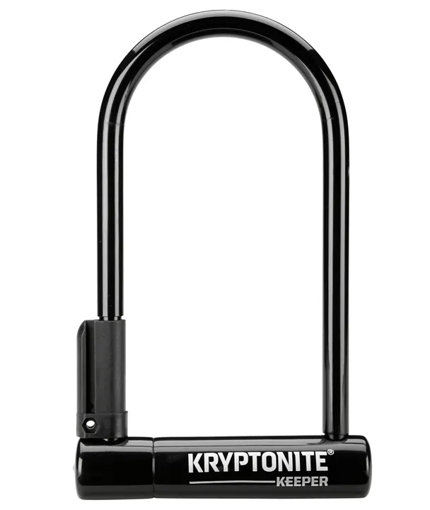 Kryptonite Keeper 12 Standard con Soporte (102x254)