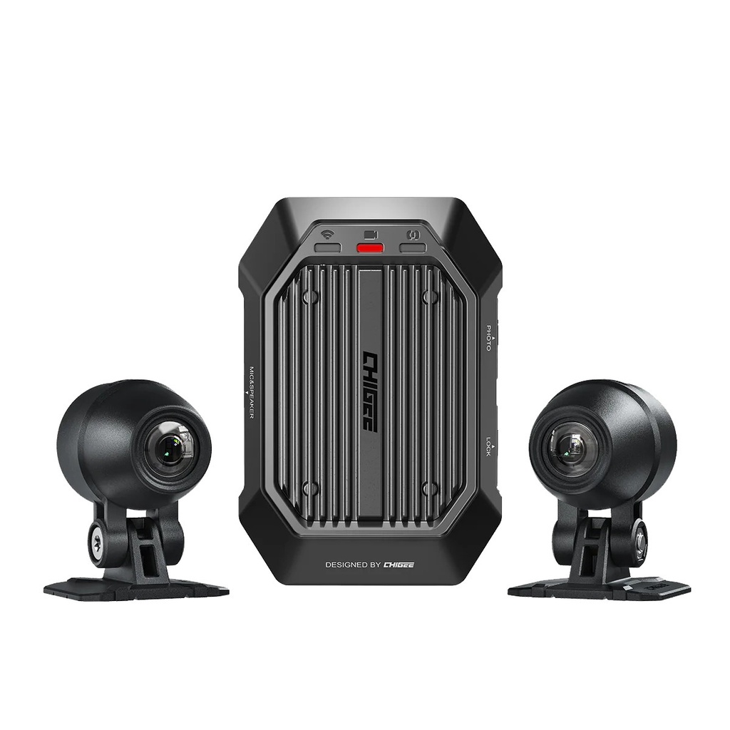 SISTEMA DE DASHCAM CHIGEE XR-1