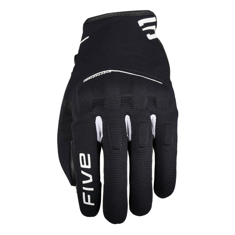 Guantes Five Rs4 EVO Negro / Blanco