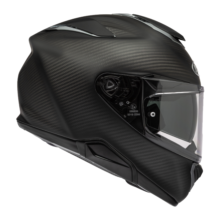 HJC Rpha72 Carbon Matte Negro