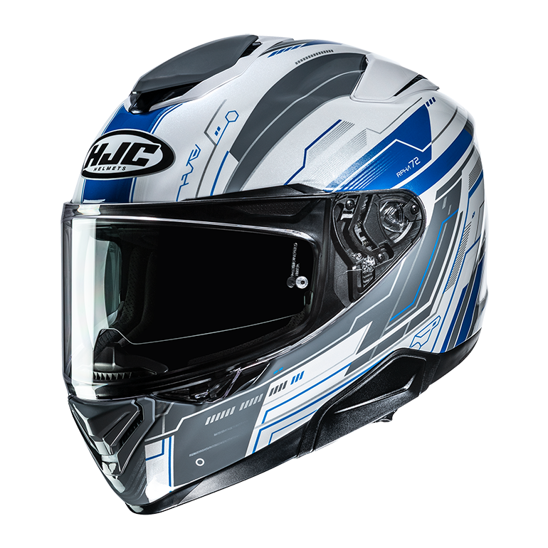 HJC Rpha72 Kosis MC2