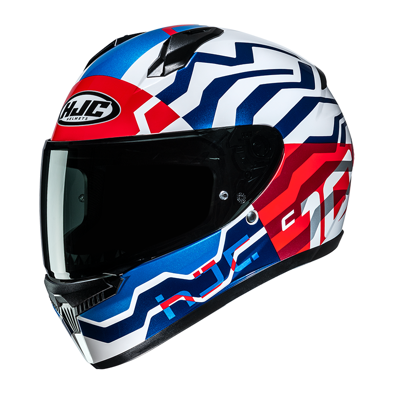 [10022106] HJC C10 Blade MC21 (XS)