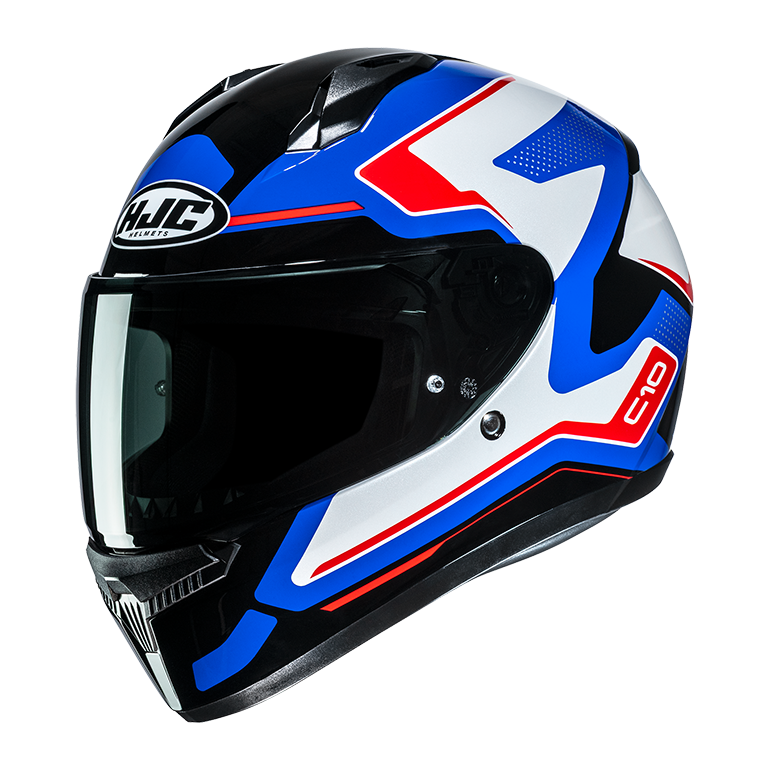 HJC C10 Cric MC21