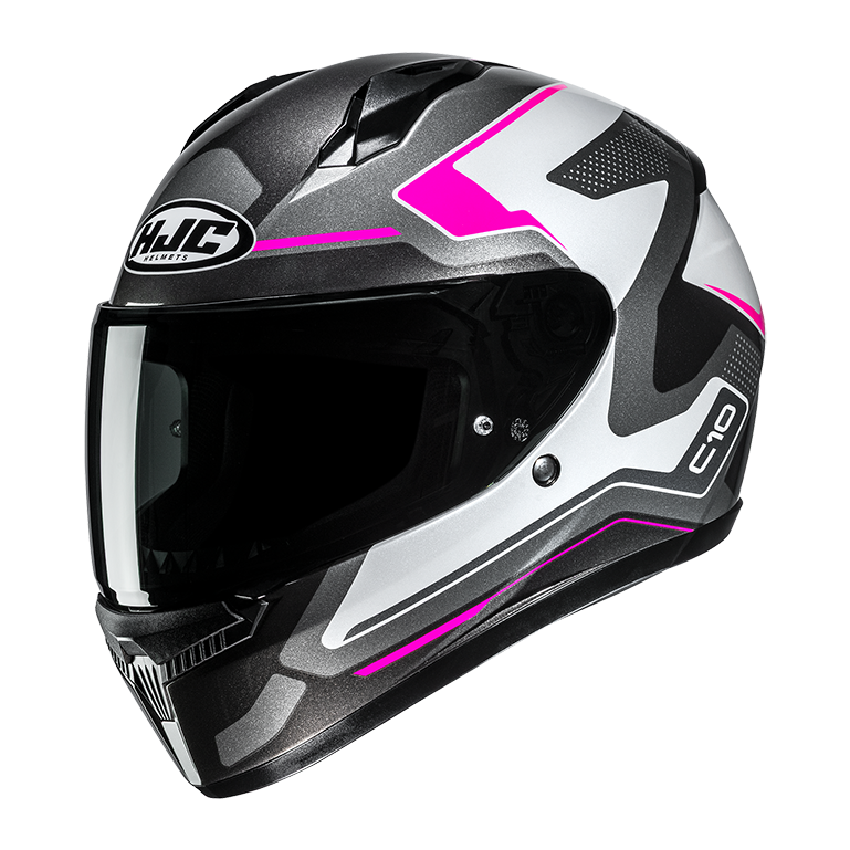 HJC C10 Cric MC8