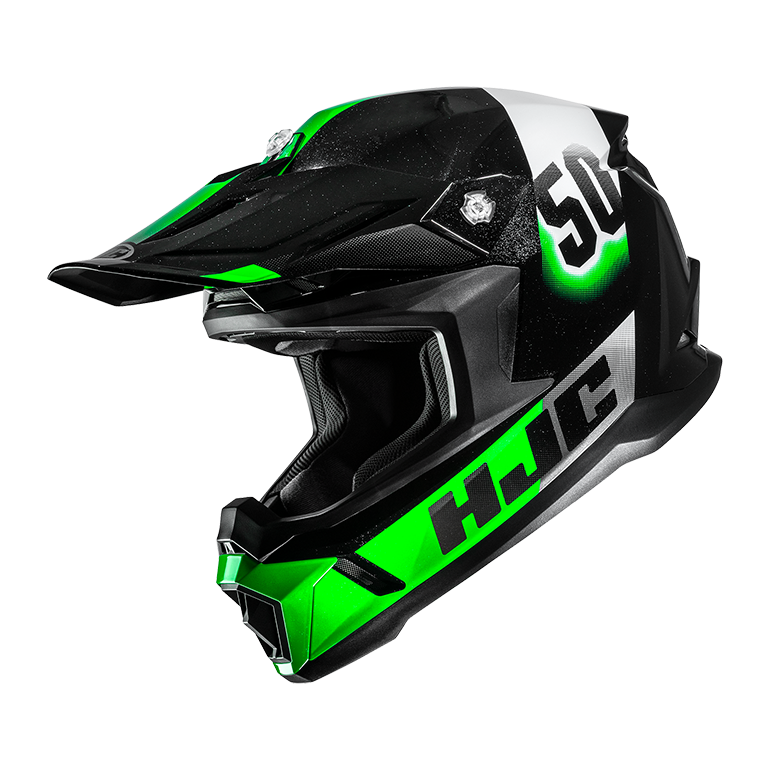 HJC C50 Dash MC4