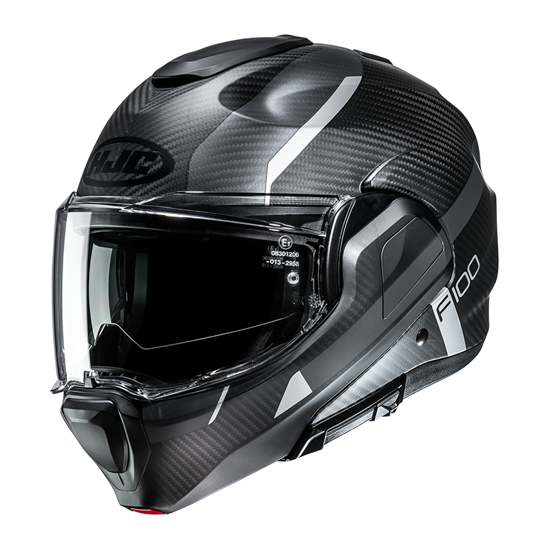 HJC F100 Carbon Askan MC5Sf