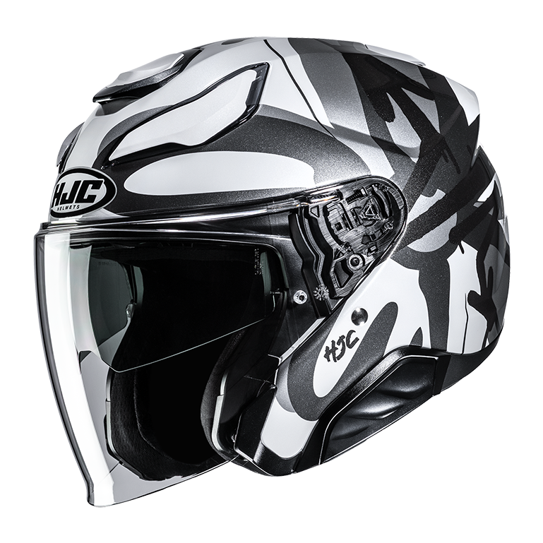 HJC F31 Sora MC5