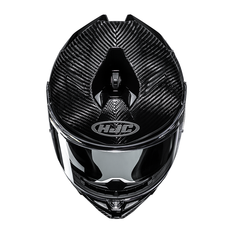 [16263006] HJC F72 Carbon Negro (XS)