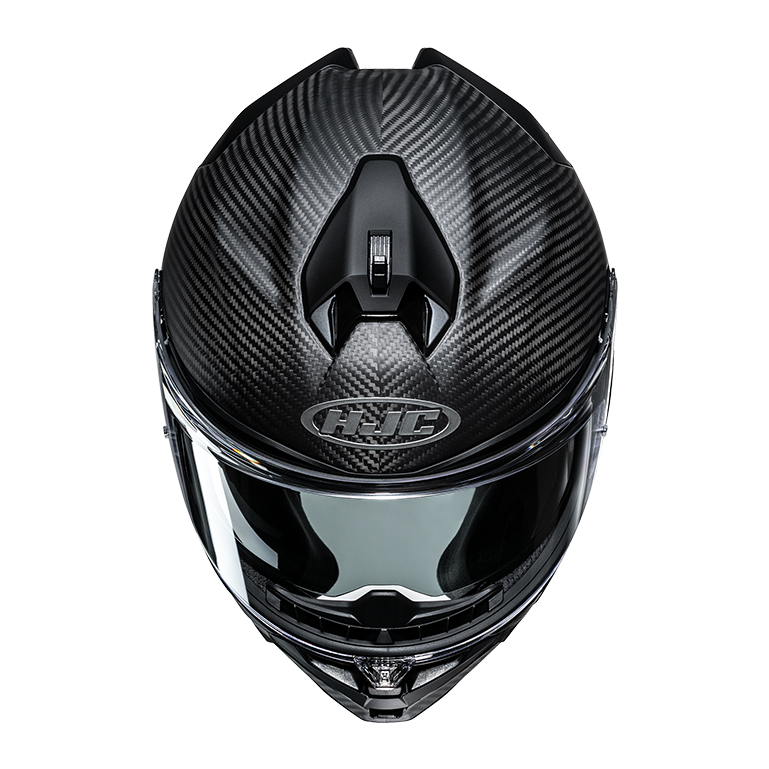 HJC F72 Carbon Matte Negro