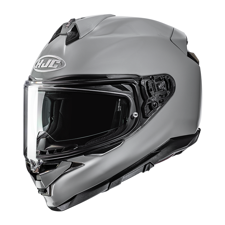HJC F72 N.Gray