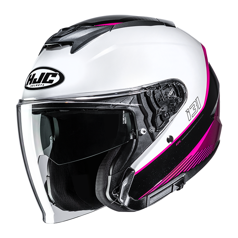 HJC I31 Taro MC8