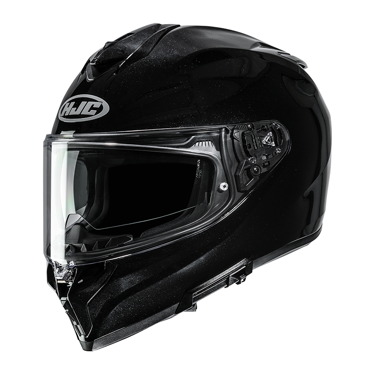 HJC I72 Metal Negro