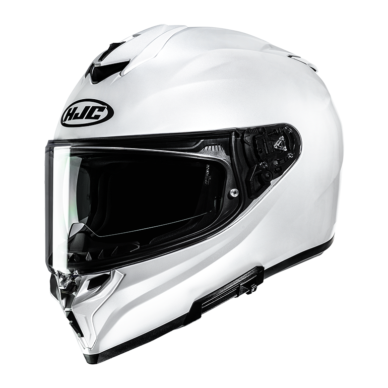 HJC I72 Pearl Blanco